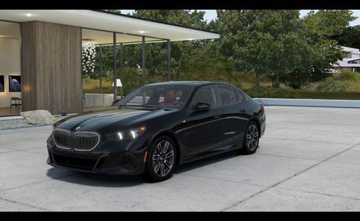 2024 BMW 530I