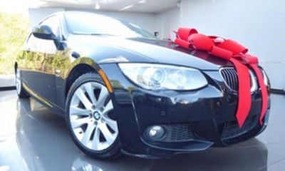 2011 BMW 335I Convertible