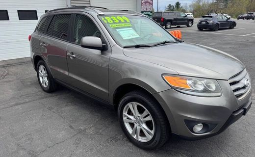 2012 Hyundai Santa FE