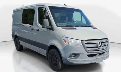 2021 Mercedes-Benz Sprinter 907 VS30