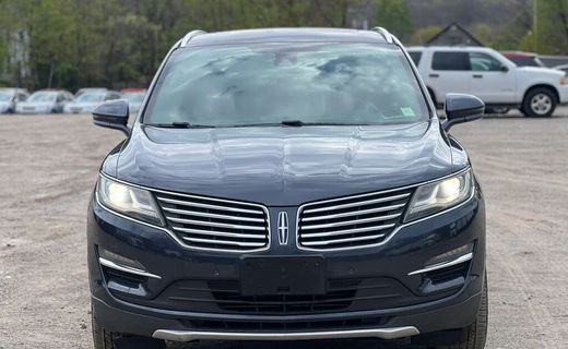 2015 Lincoln MKC LS