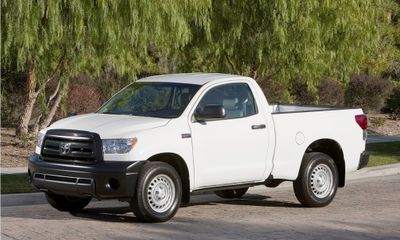 2012 Toyota Tundra SR5