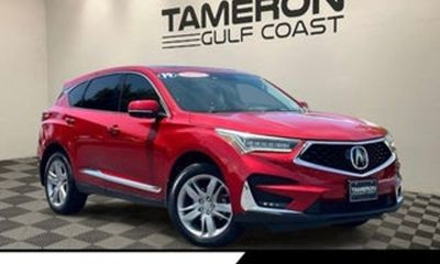 2019 Acura RDX A Spec