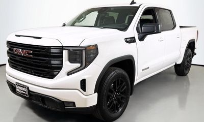 2026 GMC Sierra Elevation