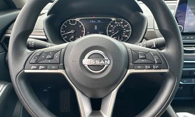 2026 Nissan Altima SV