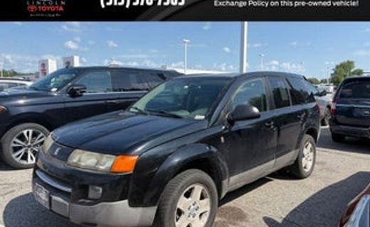 2004 Saturn VUE