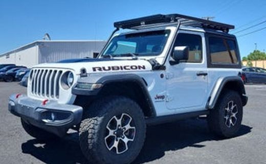 2021 Jeep Wrangler Rubicon