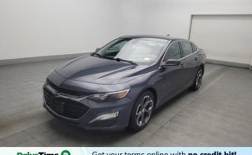 2019 Chevrolet Malibu RS