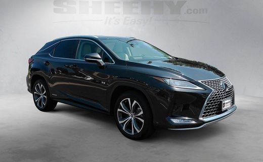 2022 Lexus RX