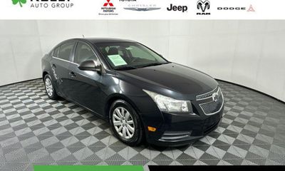 2011 Chevrolet Cruze LS