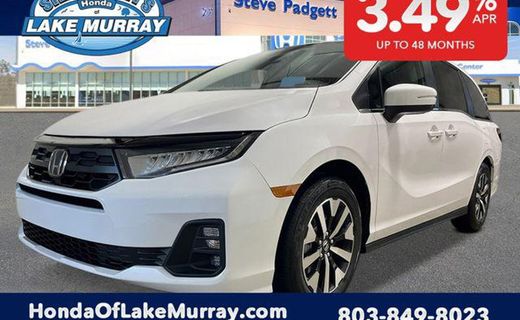2026 Honda Odyssey EX