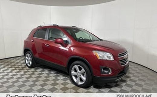 2016 Chevrolet Trax 1LT