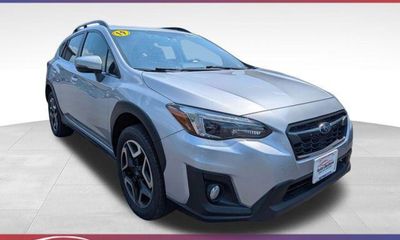 2019 Subaru Crosstrek Limited ES BSD