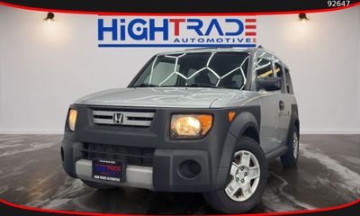 2008 Honda Element LX