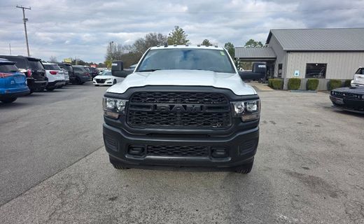 2024 Ram 3500 Tradesman