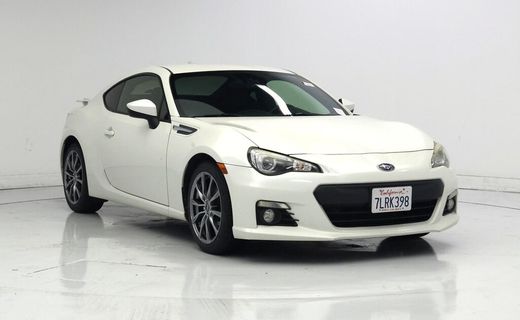 2015 Subaru BRZ High