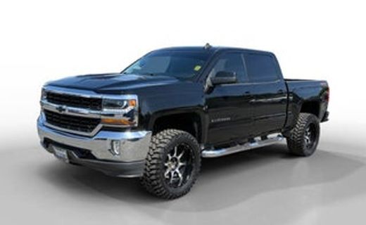 2018 Chevrolet Silverado LT