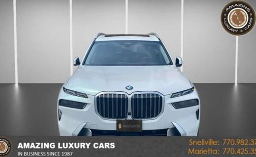 2023 BMW X7 XDRIVE40I