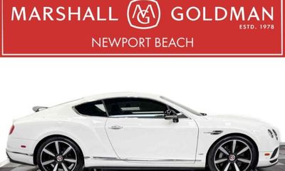 2016 Bentley Continental GT