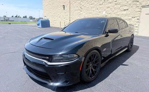 2018 Dodge Charger