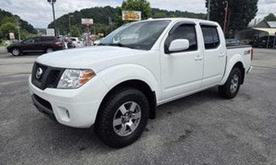 2013 Nissan Frontier S