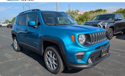 2021 Jeep Renegade Latitude