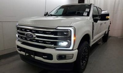 2023 Ford F-350 Lariat