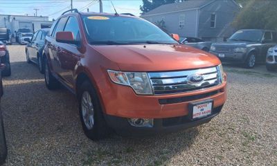 2007 Ford Edge SEL