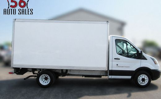 2019 Ford Transit Chassis