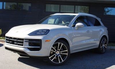 2026 Porsche Cayenne S