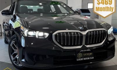 2026 BMW 530I xDrive