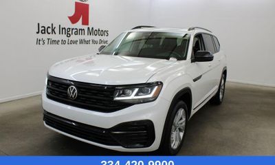2023 Volkswagen Atlas 4Motion SEL R
