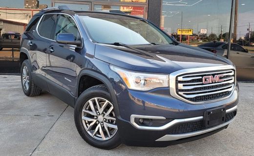 2019 GMC Acadia SLE 2