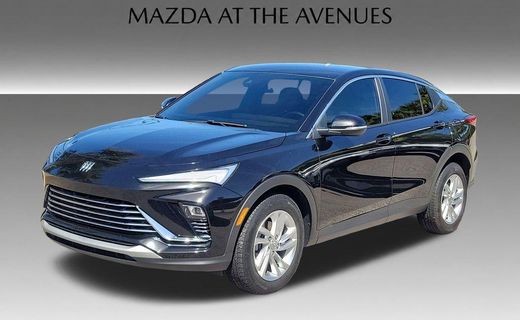2024 Buick Envista Preferred
