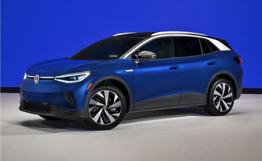 2022 Volkswagen ID 4 Pro S
