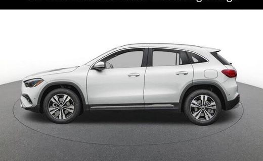 2026 Mercedes-Benz GLA-Class GLA250