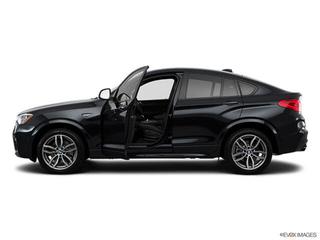 2018 BMW X4 XDRIVEM40I