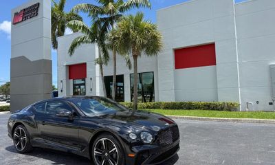 2023 Bentley Continental GT