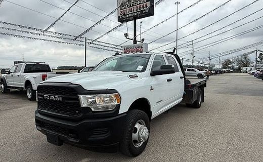 2022 Ram 3500 DRW
