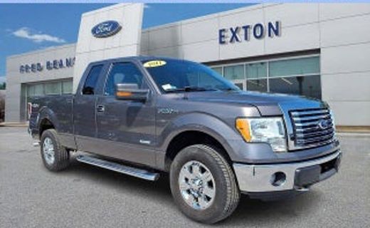 2010 Ford F-150 Styleside