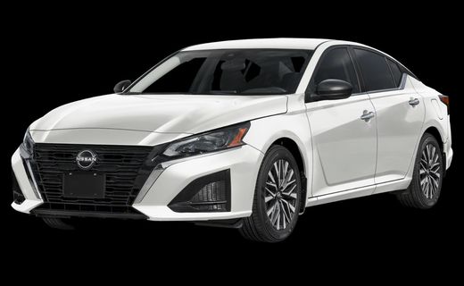 2026 Nissan Altima SV