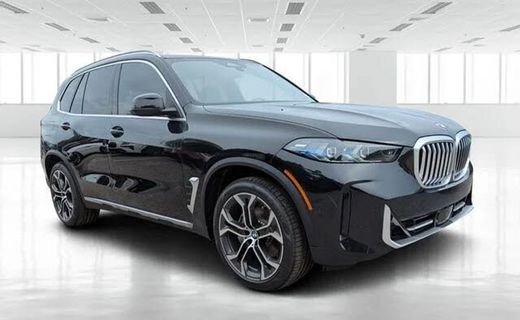 2026 BMW X5 SDRIVE40I