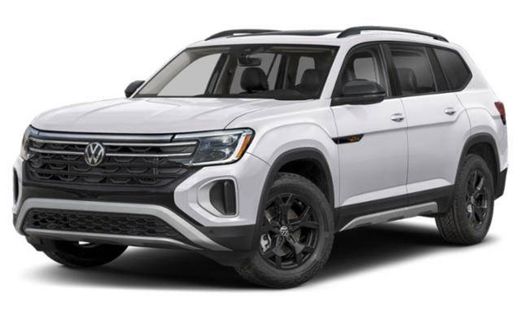 2026 Volkswagen Atlas 4MOTION Peak Edition