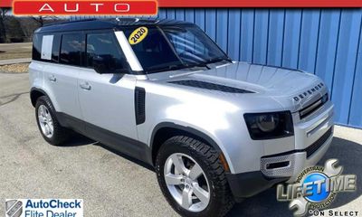 2020 Land Rover Defender 110 1ST Edition