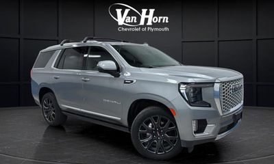 2023 GMC Yukon Denali