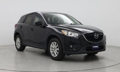 2014 Mazda CX-5