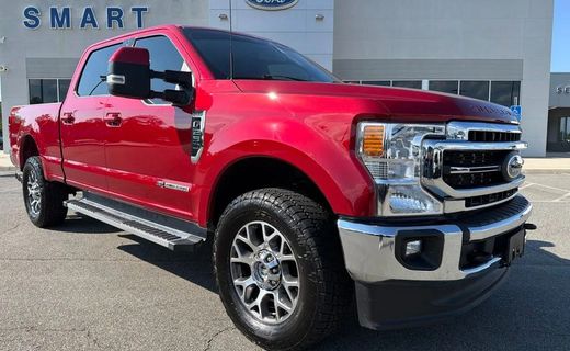 2022 Ford F-250