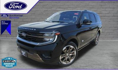 2025 Ford Expedition King Ranch