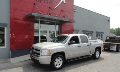 2009 Chevrolet Silverado LT
