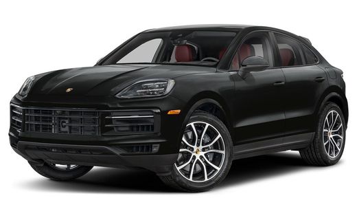 2026 Porsche Cayenne GTS Coupe